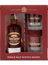 Виски Глен Тернер, Эритаж Дабл Каск / Glen Turner, Heritage Double Cask, 40%, 0.7л, в подарочной коробке + 2 стакана_photo_1