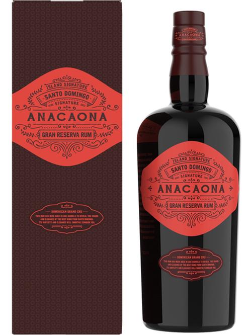 Ром Анакаона / Анакаона, Island Signature, 40%, 0.7л фото
