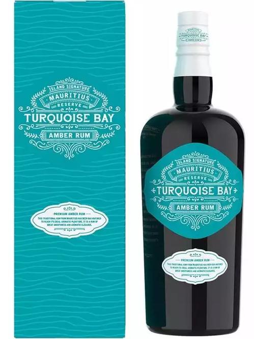 Ром Теркойз Бей / Turquoise Bay, Island Signature, 40%, 0.7л Ром Теркойз Бей / Turquoise Bay, Island Signature, 40%, 0.7л фото