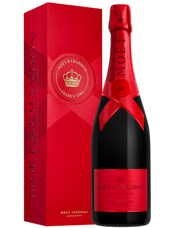 Moet & Chandon Brut Imperial EOY 2025 купити шампанське | OKWINE