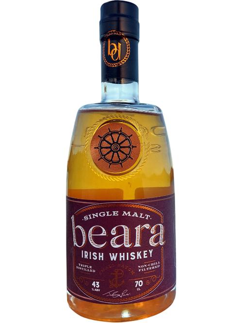Віскі Беара, Сінгл Молт / Beara, Single Malt, 43%, 0.7л фото