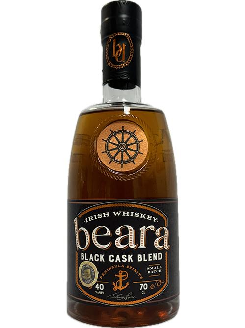 Віскі Беара, Блек Каск Бленд / Beara, Black Cask Blend, 40%, 0.7л фото