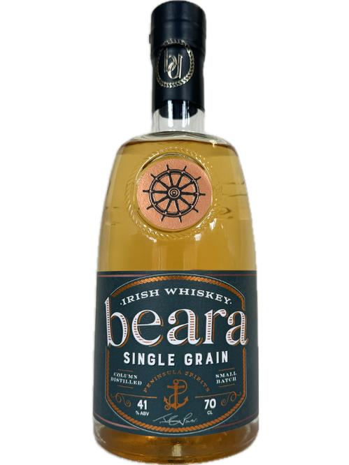Віскі Беара, Сінгл Грейн / Beara, Single Grain, 41%, 0.7л фото
