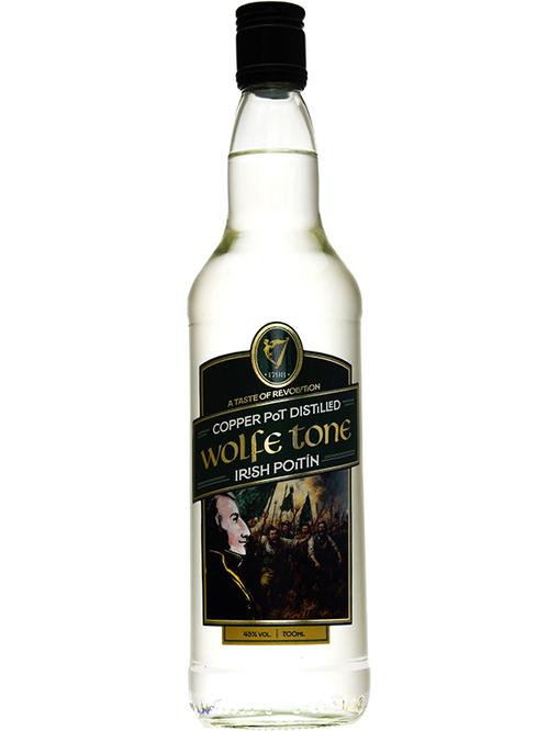 Потін Вулф Тоун / Wolfe Tone, Beara, 43%, 0.7л Потін Вулф Тоун / Wolfe Tone, Beara, 43%, 0.7л фото