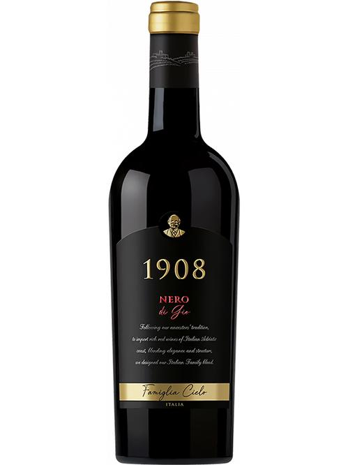 Вино Неро ді Джіо, Россо д'Італія / Nero di Gio, Rosso d'Italia, Cielo e Terra, червоне напівсухе 0.75л Вино Неро ді Джіо, Россо д'Італія / Nero di Gio, Rosso d'Italia, Cielo e Terra, червоне напівсухе 0.75л фото