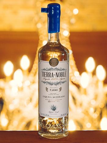 Tierra Noble Reposado 0.7л купить текилу, лучшая цена | OKWINE