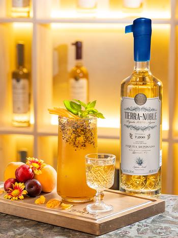 Tierra Noble Reposado 0.7л купить текилу, лучшая цена | OKWINE