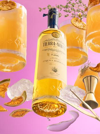 Tierra Noble Reposado 0.7л купить текилу, лучшая цена | OKWINE