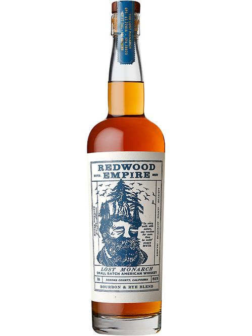 Віскі Лост Монарх, Бленд / Lost Monarch, Blend, Redwood Empire, 45%, 0.7л фото