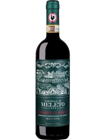 Castello di Meleto Chianti Classico Riserva 0.75л купити вино | OKWINE