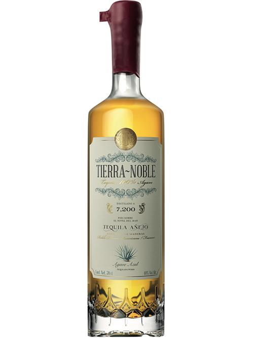 Текіла Тьєрра Нобле, Аньєхо / Tierra Noble, Anejo, 40%, 0.7л фото