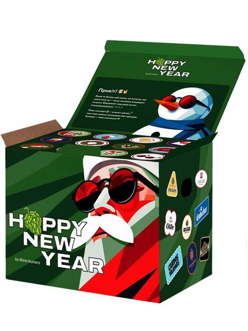 Набір пивний адвент-календар фото