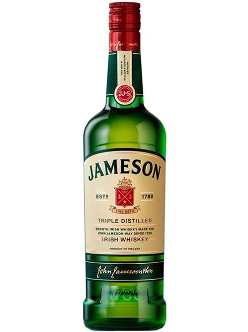 Віскі Джеймсон / Jameson, 40%, 0.75л фото