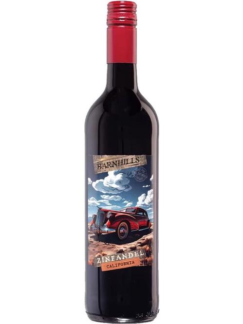 Вино Барнхиллс, Зинфандель / Barnhills, Zinfandel, Peter Mertes, красное сухое 0.75л Вино Барнхиллс, Зинфандель / Barnhills, Zinfandel, Peter Mertes, красное сухое 0.75л фото