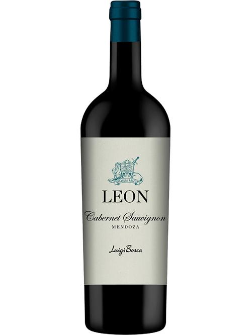 Вино Леон, Каберне Совіньйон / Leon, Cabernet Sauvignon, Luigi Bosca, червоне сухе 0.75л фото