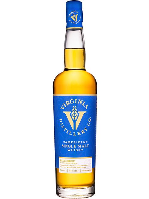 Віскі Блу Рідж, Американ Сінгл Молт / Blue Ridge, American Single Malt, Virginia Distillery Company, 46.5%, 0.7л фото
