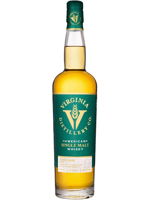 Віскі Сідер Каск, Американ Сінгл Молт / Cider Cask, American Single Malt, Virginia Distillery Company, 46.5%, 0.7л фото