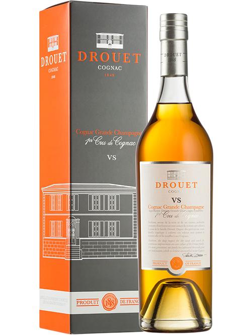 Коньяк Друє / Drouet, VS, 40%, 0.7л фото