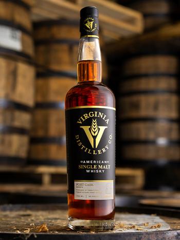 Port Cask American Single Malt 0.7л купить виски | OKWIN