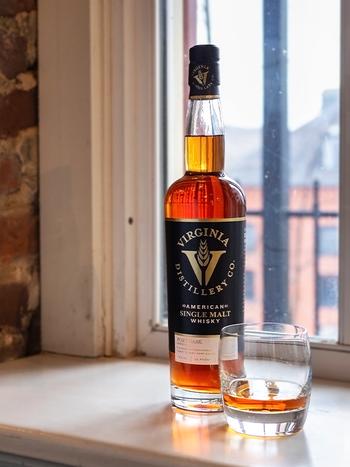 Port Cask American Single Malt 0.7л купить виски | OKWIN