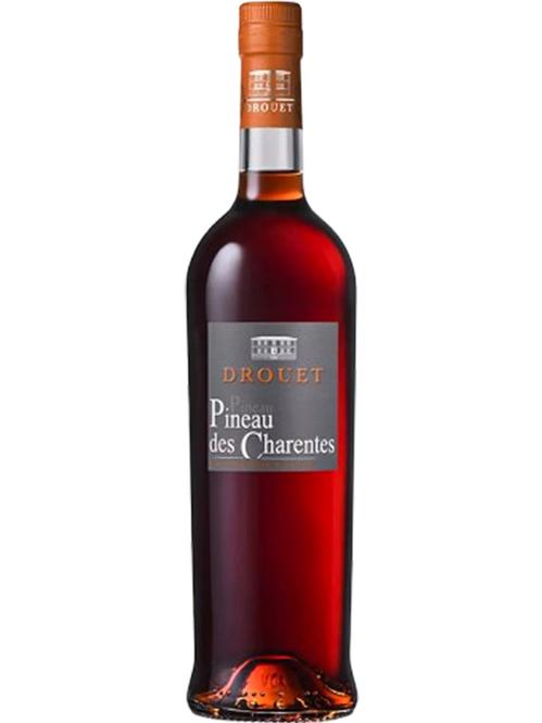 Піно де Шарант, Руж / Pineau des Charentes, Rouge, Drouet, 17.5%, 0.75л Піно де Шарант, Руж / Pineau des Charentes, Rouge, Drouet, 17.5%, 0.75л фото