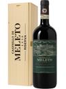 Вино Кастелло ді Мелето, К'янті Класіко Резерва / Castello di Meleto, Chianti Classico Riserva, червоне сухе 1.5л Вино Кастелло ді Мелето, К'янті Класіко Резерва / Castello di Meleto, Chianti Classico Riserva, червоне сухе 1.5л_photo_1