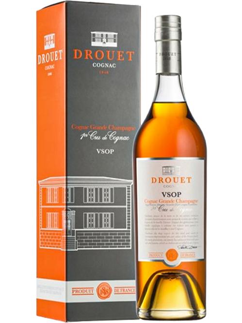 Коньяк Друє / Drouet, VSOP, 40%, 0.7л фото