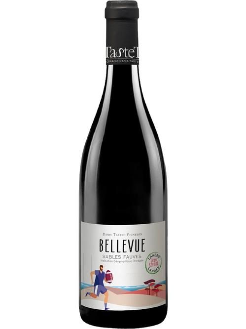 Вино Бельвю, Руж / Bellevue, Rouge, Domaine Denis Tastet, червоне сухе 0.75л Вино Бельвю, Руж / Bellevue, Rouge, Domaine Denis Tastet, червоне сухе 0.75л фото