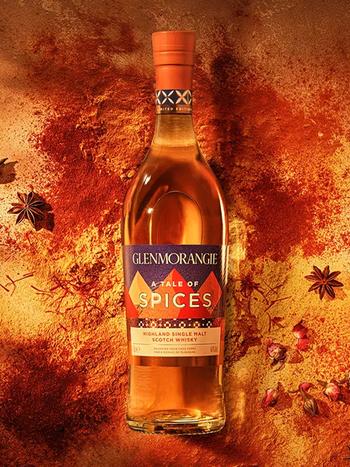Glenmorangie Tale of Spices 46% 0.7л купить виски | OKWINE