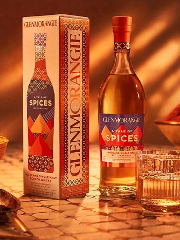 Glenmorangie Tale of Spices 46% 0.7л купить виски | OKWINE