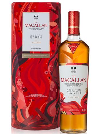 The Macallan A Night on Earth the First Light 0.7л купить виски