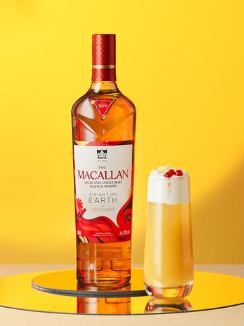 The Macallan A Night on Earth the First Light 0.7л купить виски