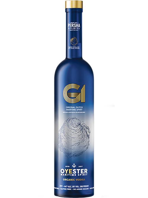 Алкогольний напій Першa Гільдія, G1-Ойстер / Persha Gildiya, G1-Oyester, 44%, 0.7л Алкогольний напій Першa Гільдія, G1-Ойстер / Persha Gildiya, G1-Oyester, 44%, 0.7л фото