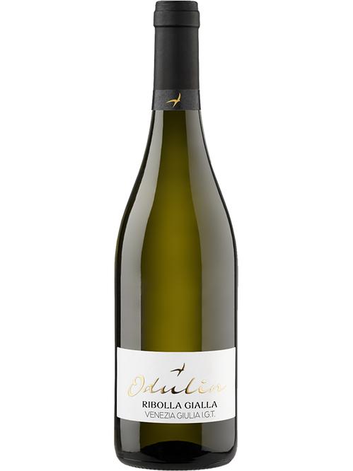 Вино Одулін, Ріболла Джалла / Odulin, Ribolla Gialla, The Wine People, біле сухе 0.75л Вино Одулін, Ріболла Джалла / Odulin, Ribolla Gialla, The Wine People, біле сухе 0.75л фото