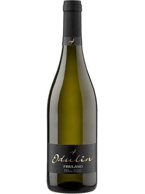 Вино Одулин, Фриулано / Odulin, Friulano, The Wine People, белое сухое 0.75л Вино Одулин, Фриулано / Odulin, Friulano, The Wine People, белое сухое 0.75л фото
