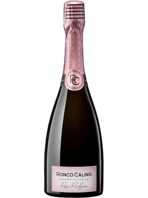 Ігристе вино Франчакорта, Радіджан Розе, Ронко Каліно / Franciacorta, Radijan Rose, Ronco Calino, рожеве брют 0.75л Ігристе вино Франчакорта, Радіджан Розе, Ронко Каліно / Franciacorta, Radijan Rose, Ronco Calino, рожеве брют 0.75л фото