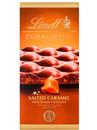 Шоколад молочний Екстра Крімі з солоною карамеллю, Lindt, 80г_photo_1