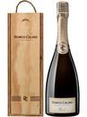 Ігристе вино Франчакорта, Ронко Каліно / Franciacorta, Ronco Calino, біле брют 0.75л_photo_1