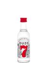 Узо Тракиотико 7, Традишинал / Trakiotiko 7, Traditional, 40%, 0.05л_photo_1