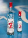 Узо Тракіотіко 7, Традішинал / Thrakiotiko 7, Traditional, 40%, 0.7л Photo 2 Узо Тракіотіко 7, Традішинал / Thrakiotiko 7, Traditional, 40%, 0.7л Photo 2