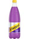 Тоник Швепс, Перпл / Tonic Schweppes, Purple, ПЭТ, 1л_photo_1