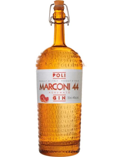 Джин Полі, Марконі 44 / Polі, Marconi 44, 44% 0.7л фото