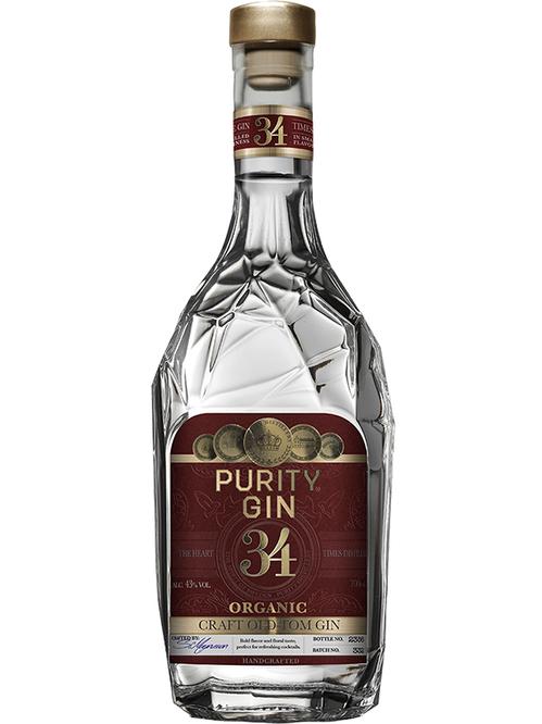 Джин Пьюріті, Олд Том / Purity, Old Tom, 43%, 0.7л фото
