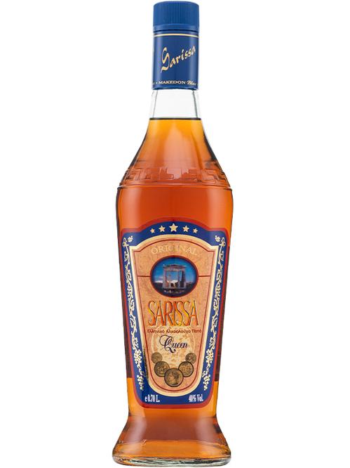 Напій на основі бренді Сарісса Квін, Грік Спірітс Спешалті / Sarissa Queen, Greek Spirits Speciality, 40%, 0.7л фото