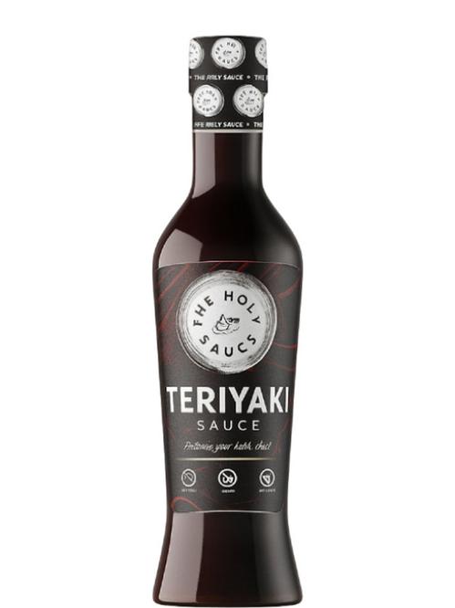 Соус Терияки, The Holy Sauce, 0.25л фото