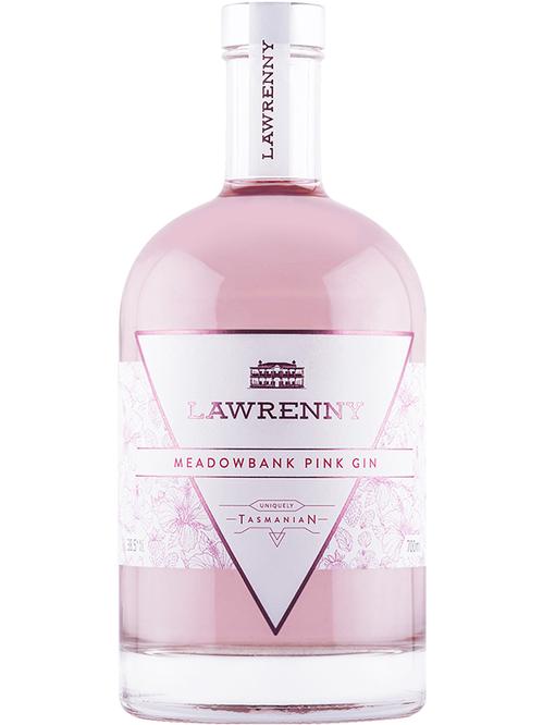 Джин Медоубенк Пінк, Лоренні / Meadowbank Pink, Lawrenny, 38.5%, 0.7л фото