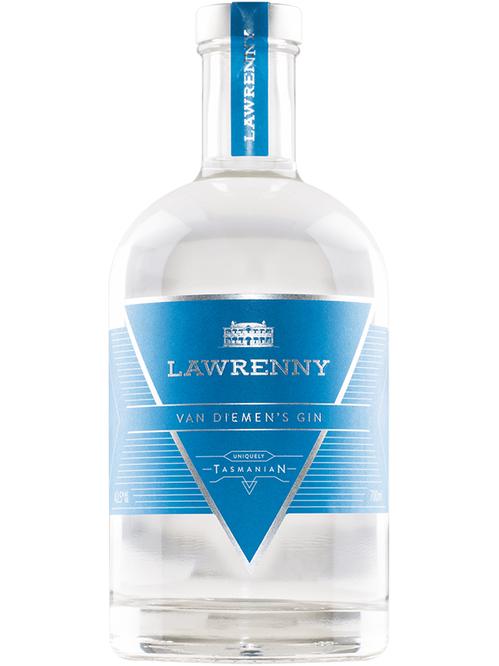 Джин Ван Діменз, Лоренні / Van Diemen’s, Lawrenny, 42.5%, 0.7л фото