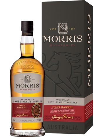 Morris Port Barrel 47.5% 0.7л купить виски в коробке | OKWINE