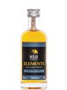 Віскі Елементс, Ред Вайн Каск / Elements, Red Wine Cask, M&H Distillery, 46%, 0.05л_photo_1