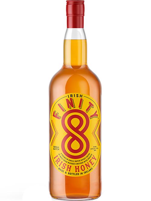 Напій на основі віскі Фініті, Айріш Хані / Finity, Irish Honey, 40%, 0.7л фото